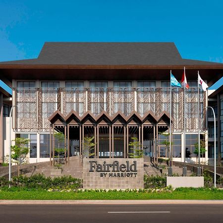 Hotel Fairfield By Marriott Belitung Tanjung Pandan Exterior foto