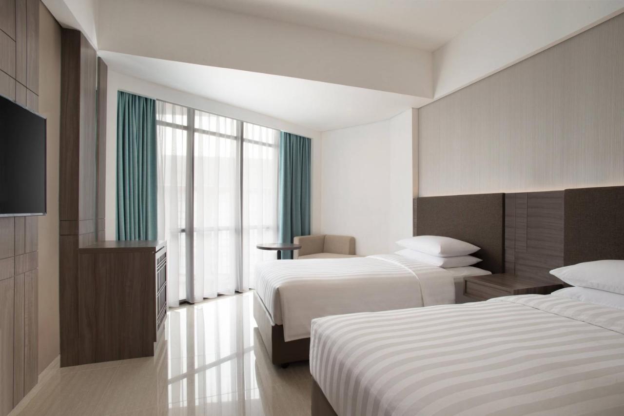 Hotel Fairfield By Marriott Belitung Tanjung Pandan Exterior foto