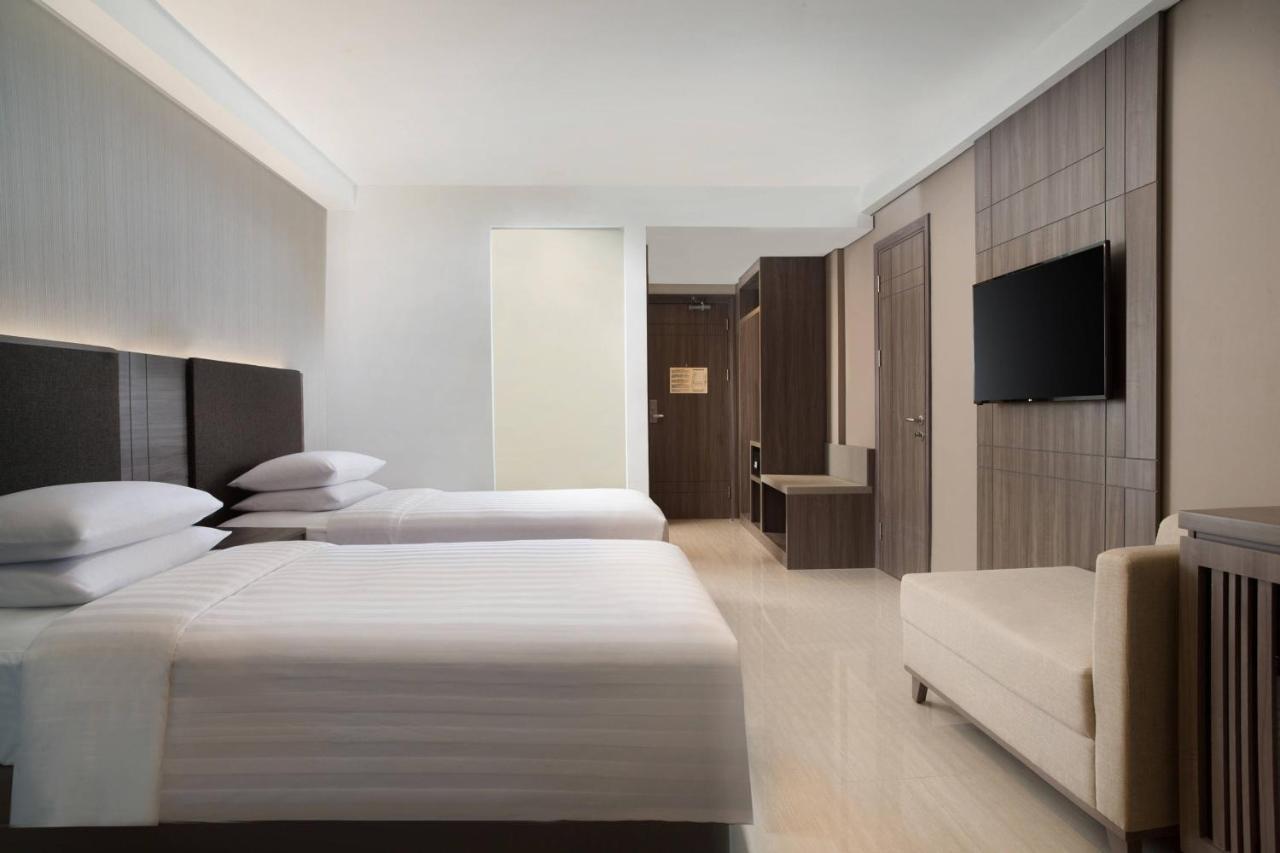 Hotel Fairfield By Marriott Belitung Tanjung Pandan Exterior foto