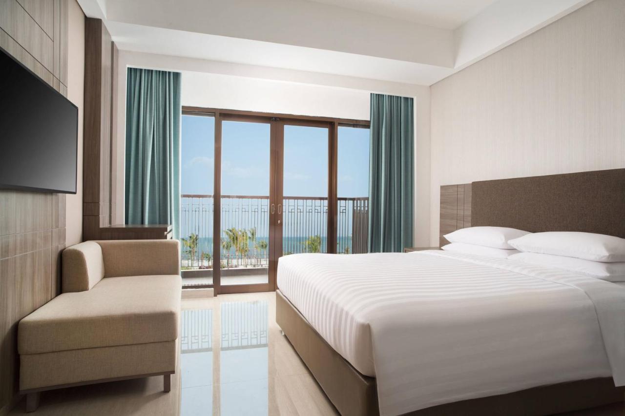 Hotel Fairfield By Marriott Belitung Tanjung Pandan Exterior foto
