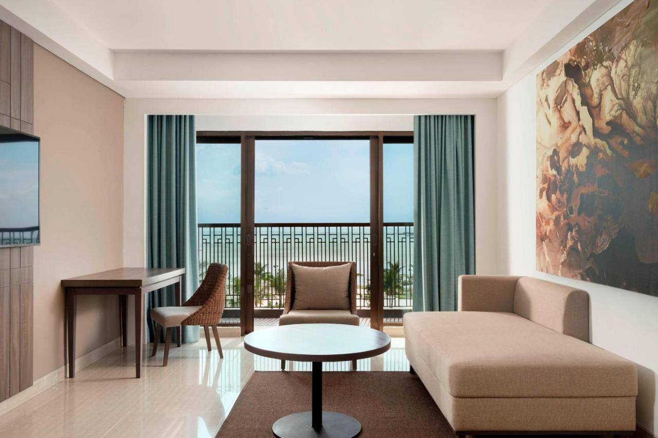 Hotel Fairfield By Marriott Belitung Tanjung Pandan Exterior foto