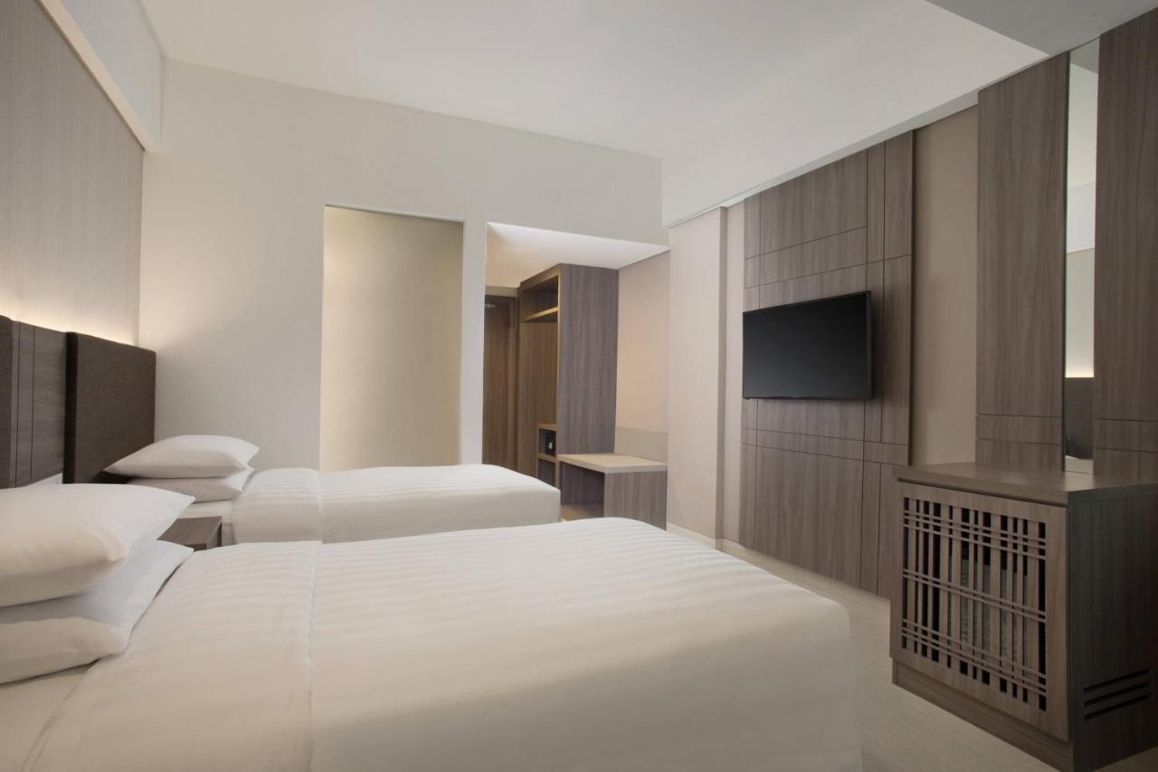 Hotel Fairfield By Marriott Belitung Tanjung Pandan Exterior foto