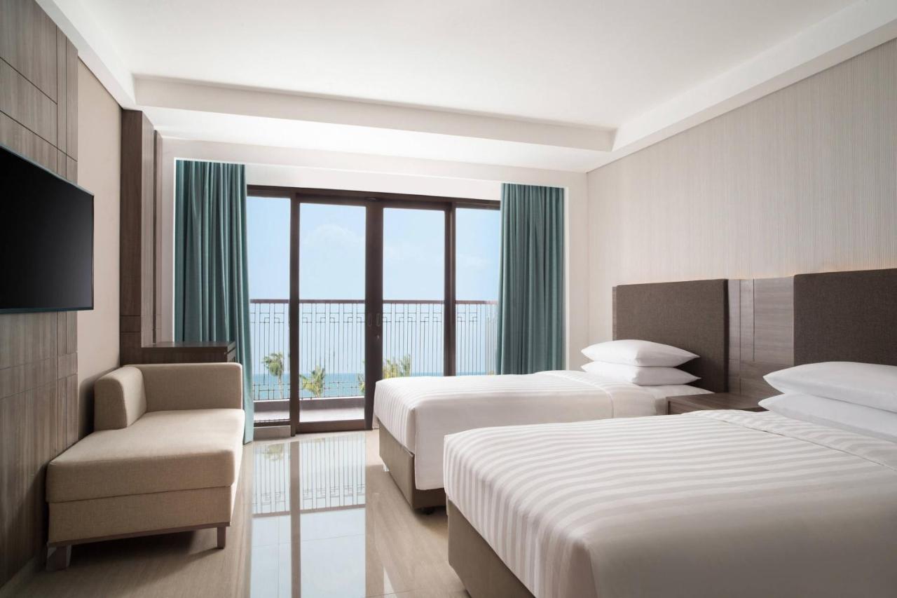 Hotel Fairfield By Marriott Belitung Tanjung Pandan Exterior foto