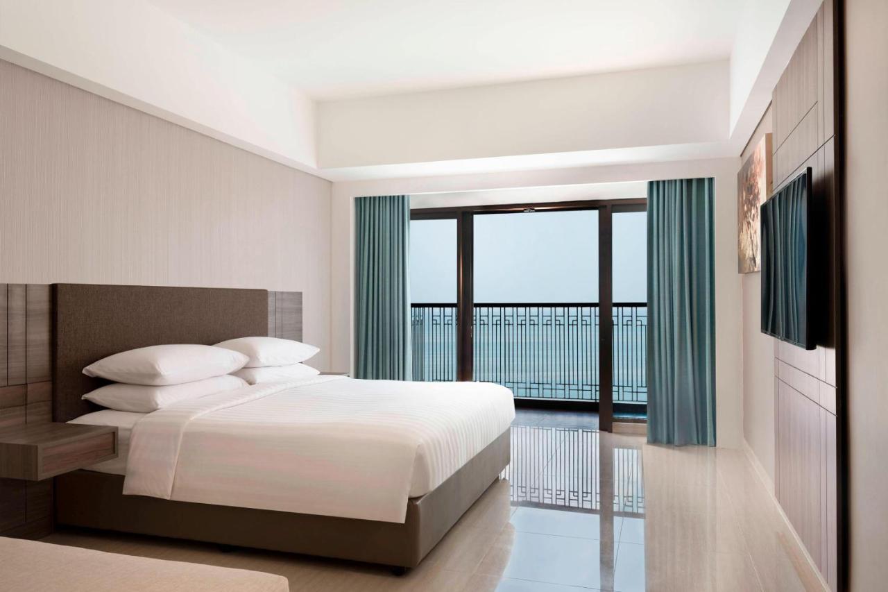 Hotel Fairfield By Marriott Belitung Tanjung Pandan Exterior foto