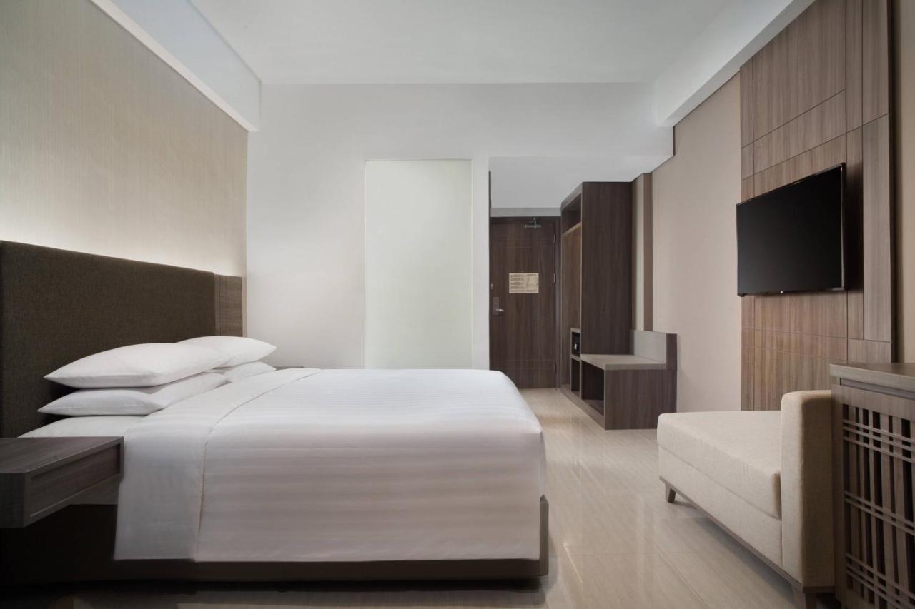 Hotel Fairfield By Marriott Belitung Tanjung Pandan Exterior foto