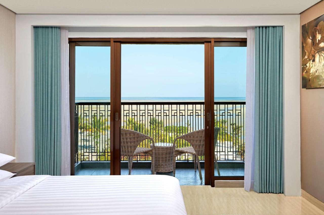 Hotel Fairfield By Marriott Belitung Tanjung Pandan Exterior foto