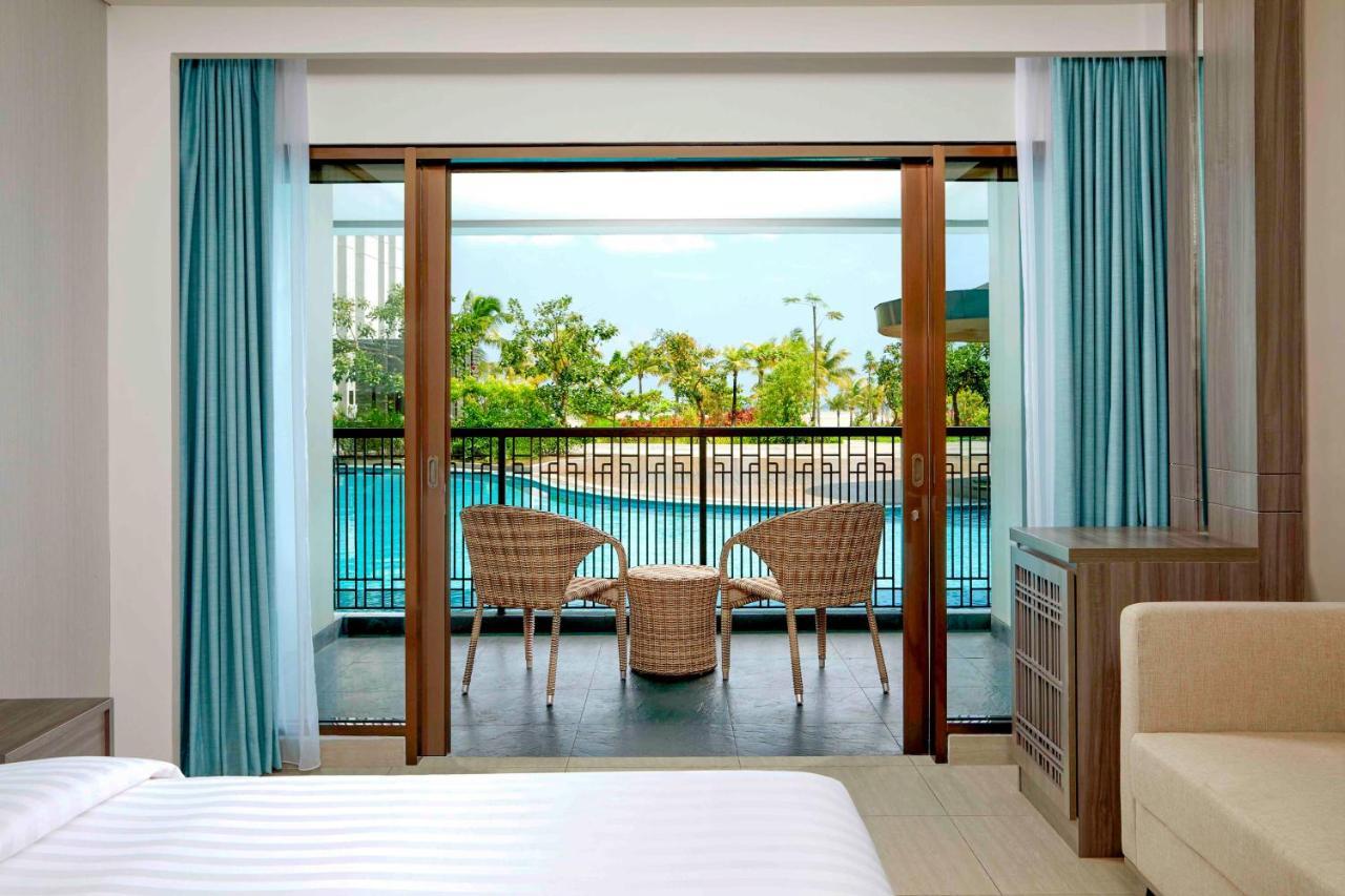 Hotel Fairfield By Marriott Belitung Tanjung Pandan Exterior foto
