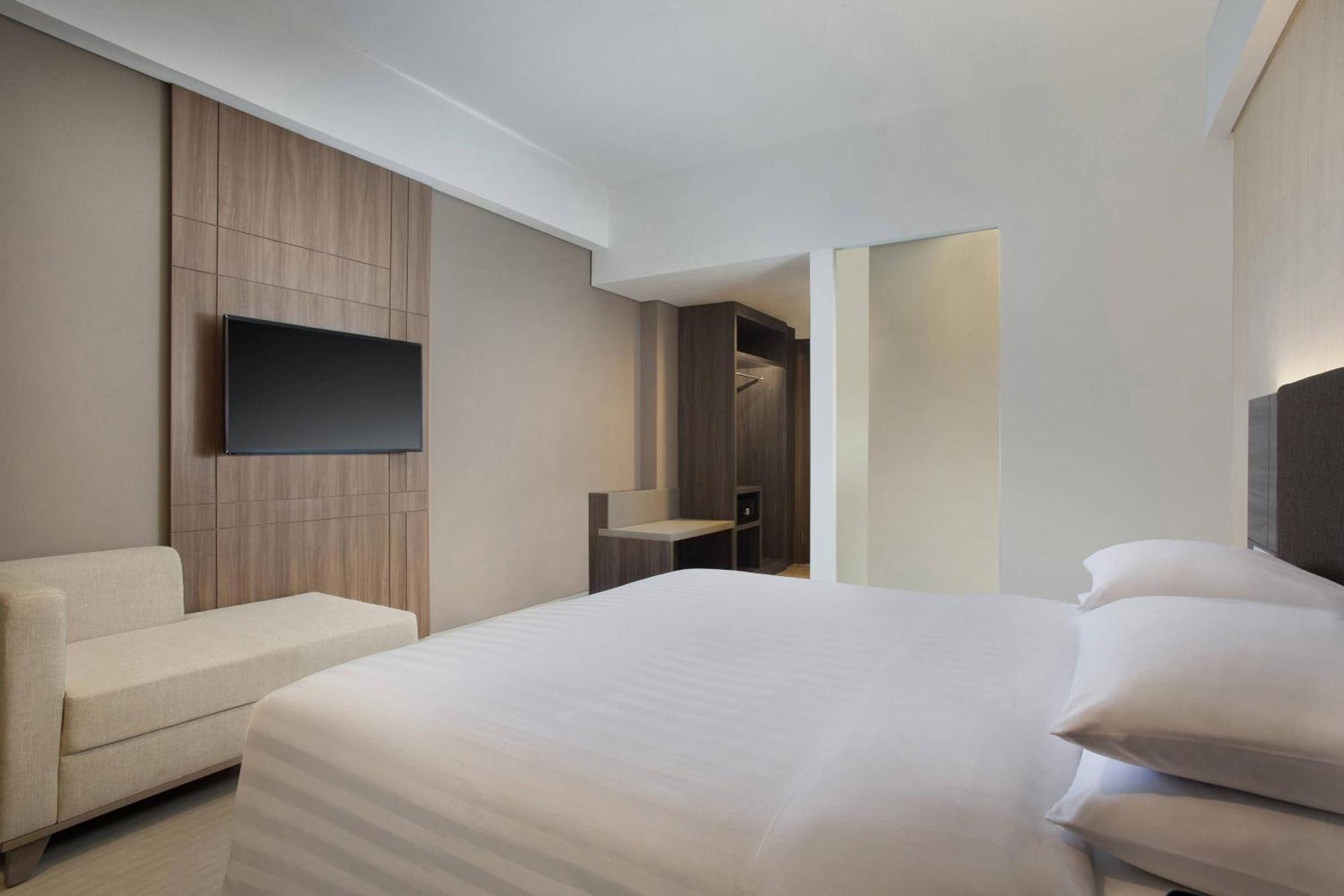 Hotel Fairfield By Marriott Belitung Tanjung Pandan Exterior foto