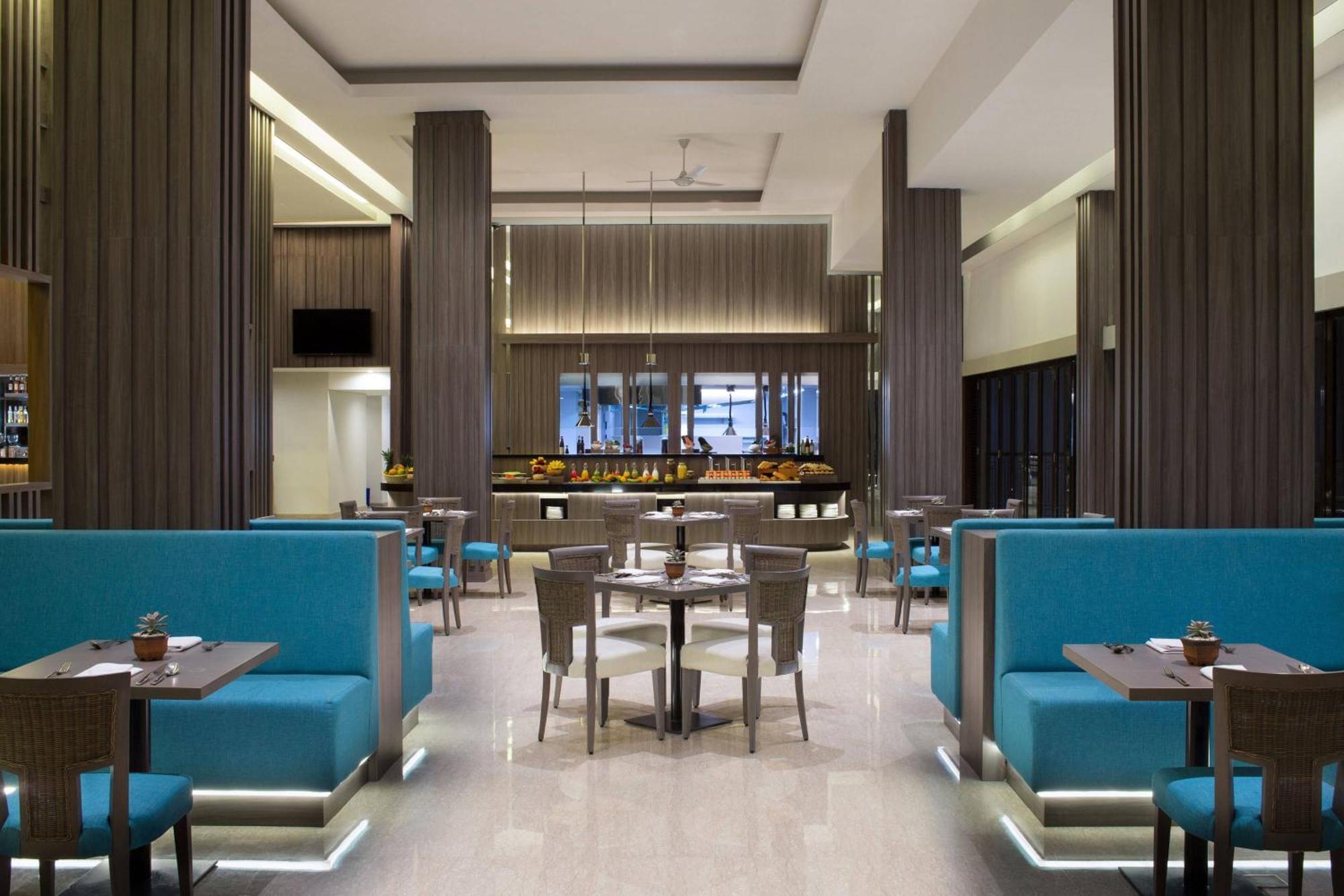 Hotel Fairfield By Marriott Belitung Tanjung Pandan Exterior foto