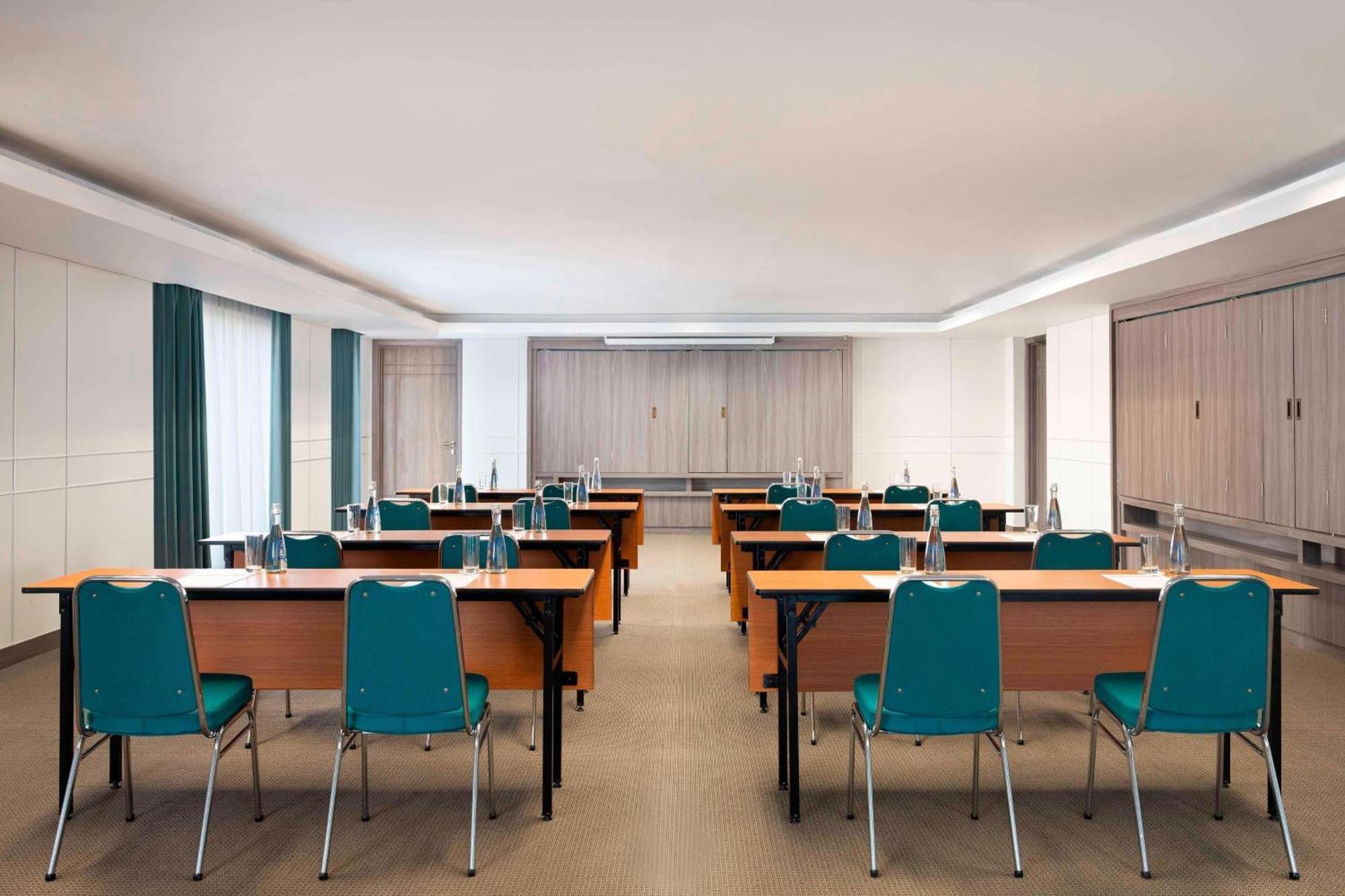 Hotel Fairfield By Marriott Belitung Tanjung Pandan Exterior foto
