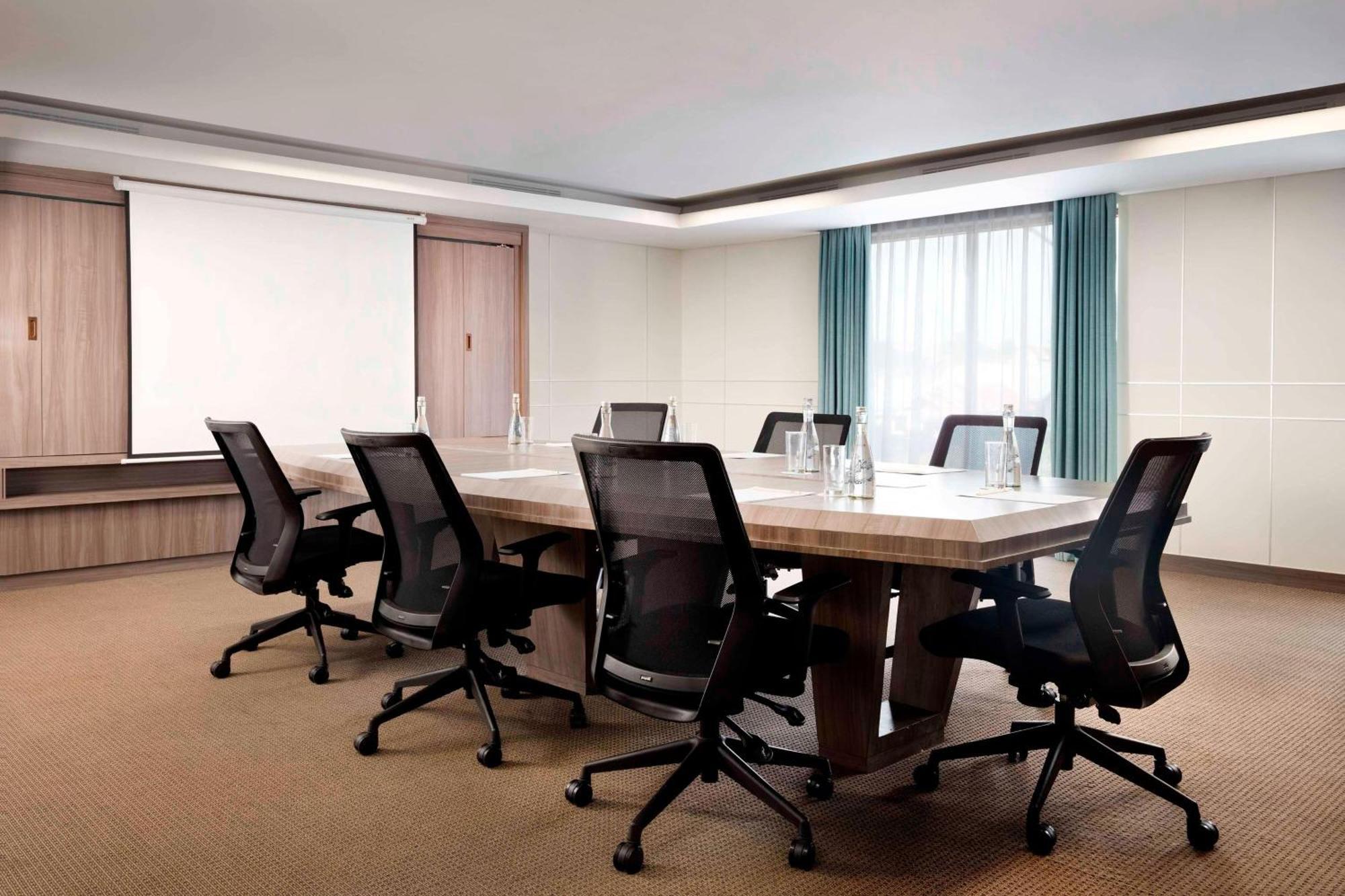 Hotel Fairfield By Marriott Belitung Tanjung Pandan Exterior foto