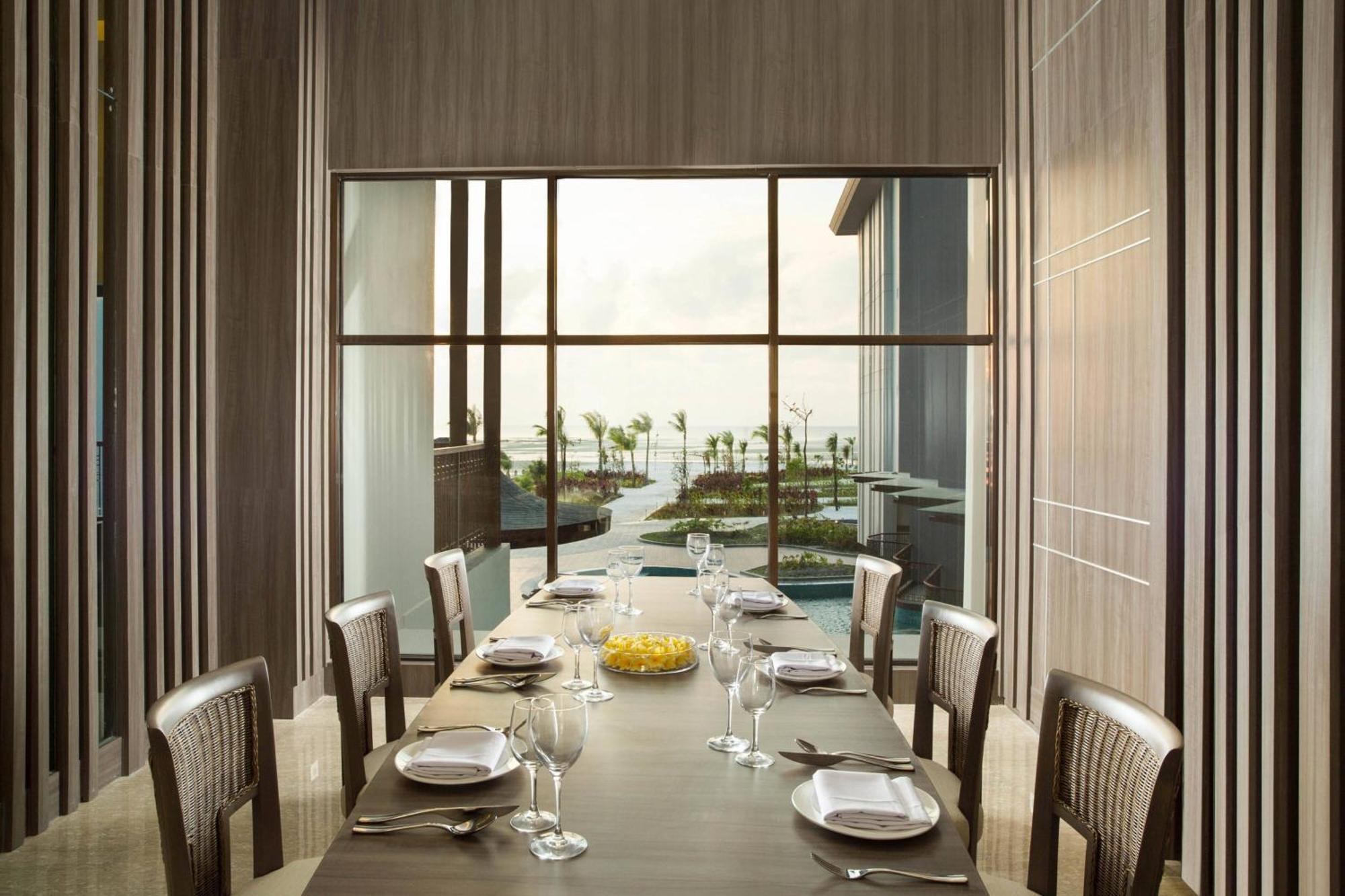Hotel Fairfield By Marriott Belitung Tanjung Pandan Exterior foto