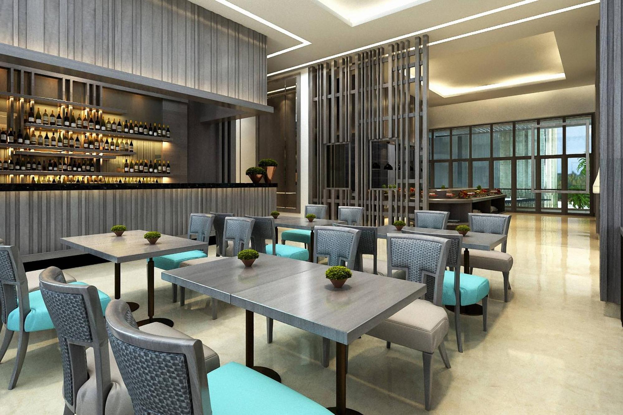 Hotel Fairfield By Marriott Belitung Tanjung Pandan Exterior foto