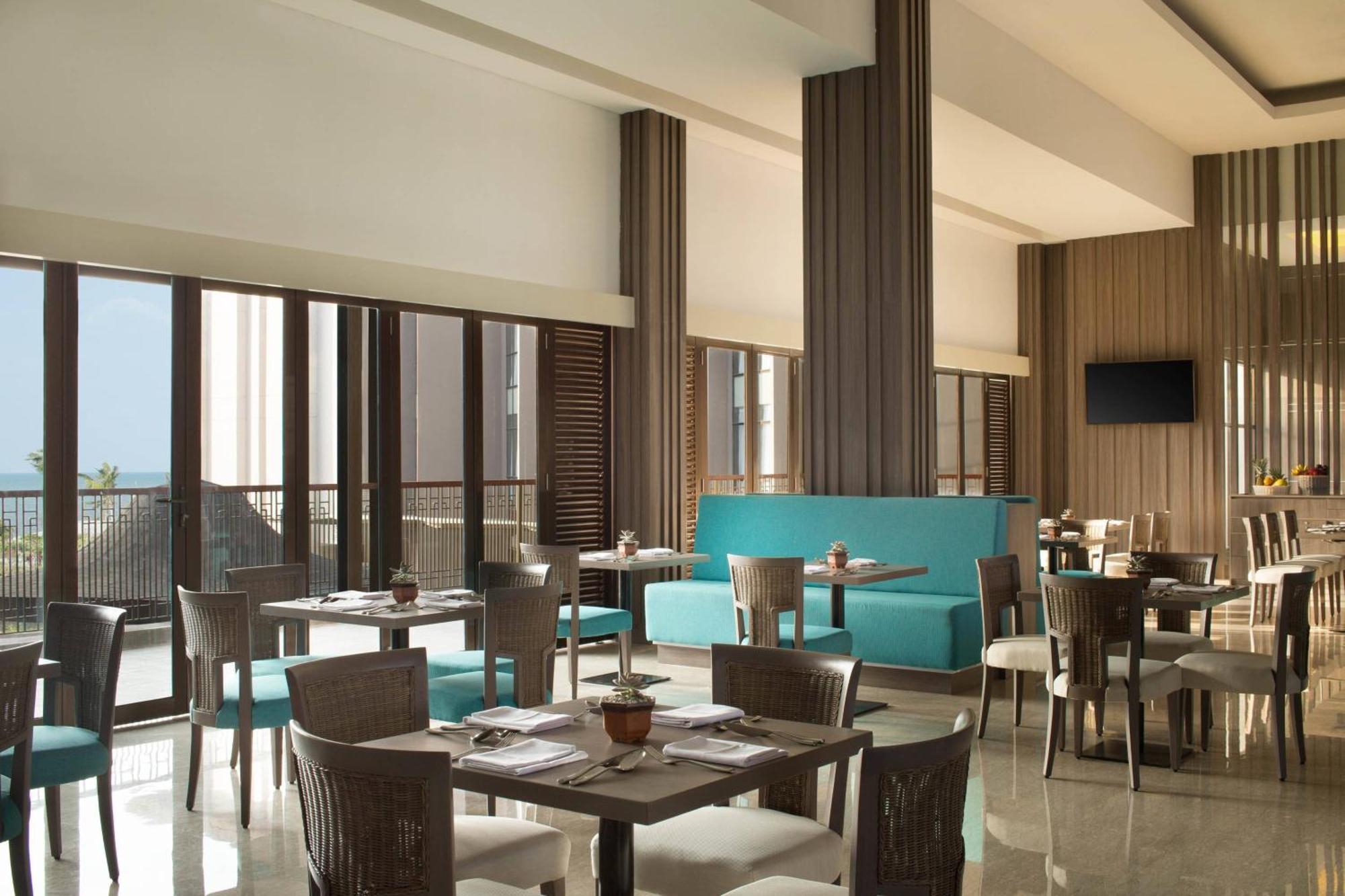 Hotel Fairfield By Marriott Belitung Tanjung Pandan Exterior foto