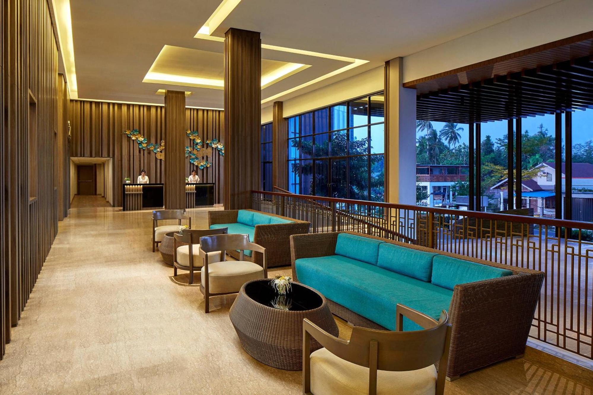 Hotel Fairfield By Marriott Belitung Tanjung Pandan Exterior foto
