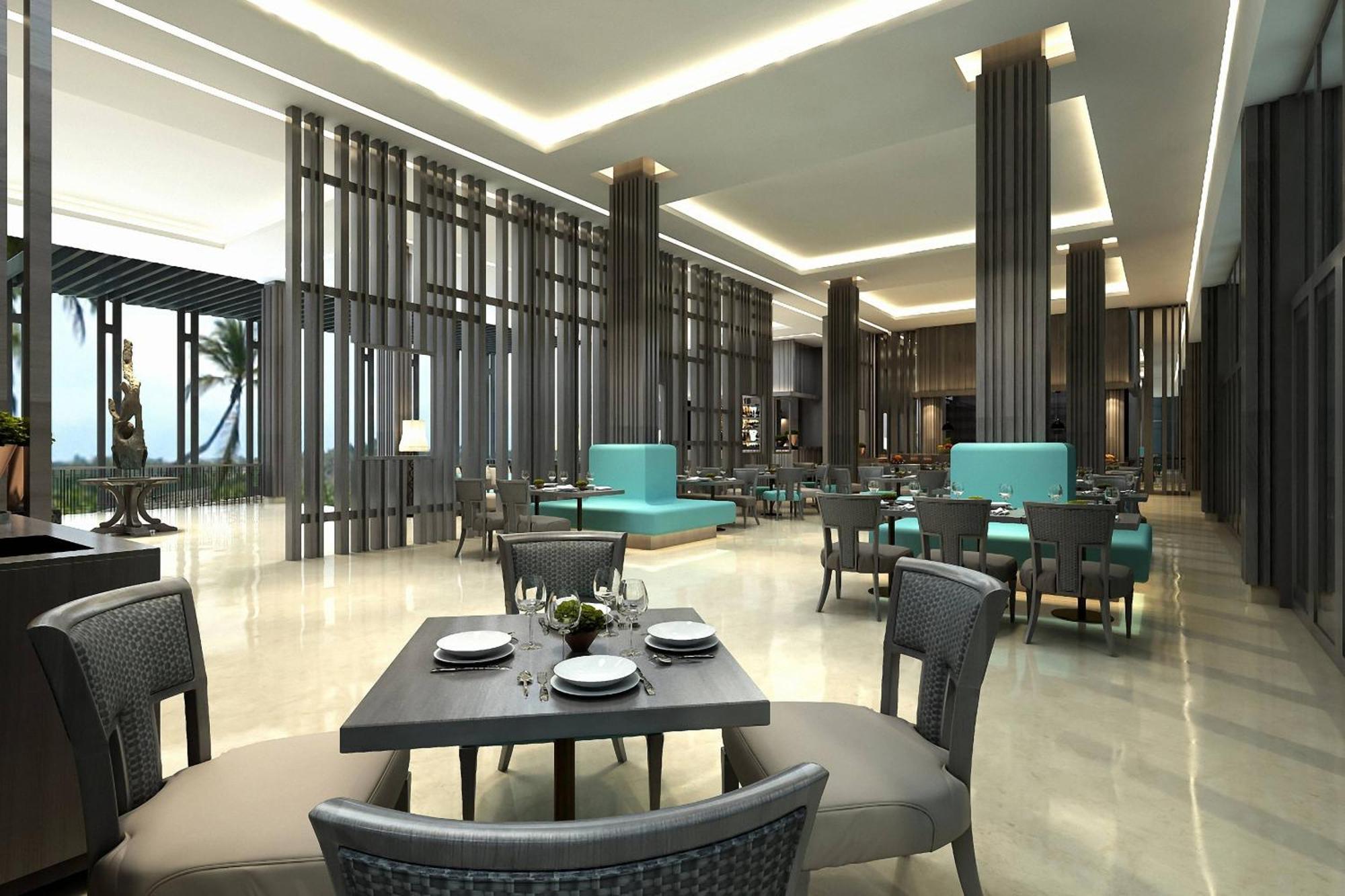 Hotel Fairfield By Marriott Belitung Tanjung Pandan Exterior foto