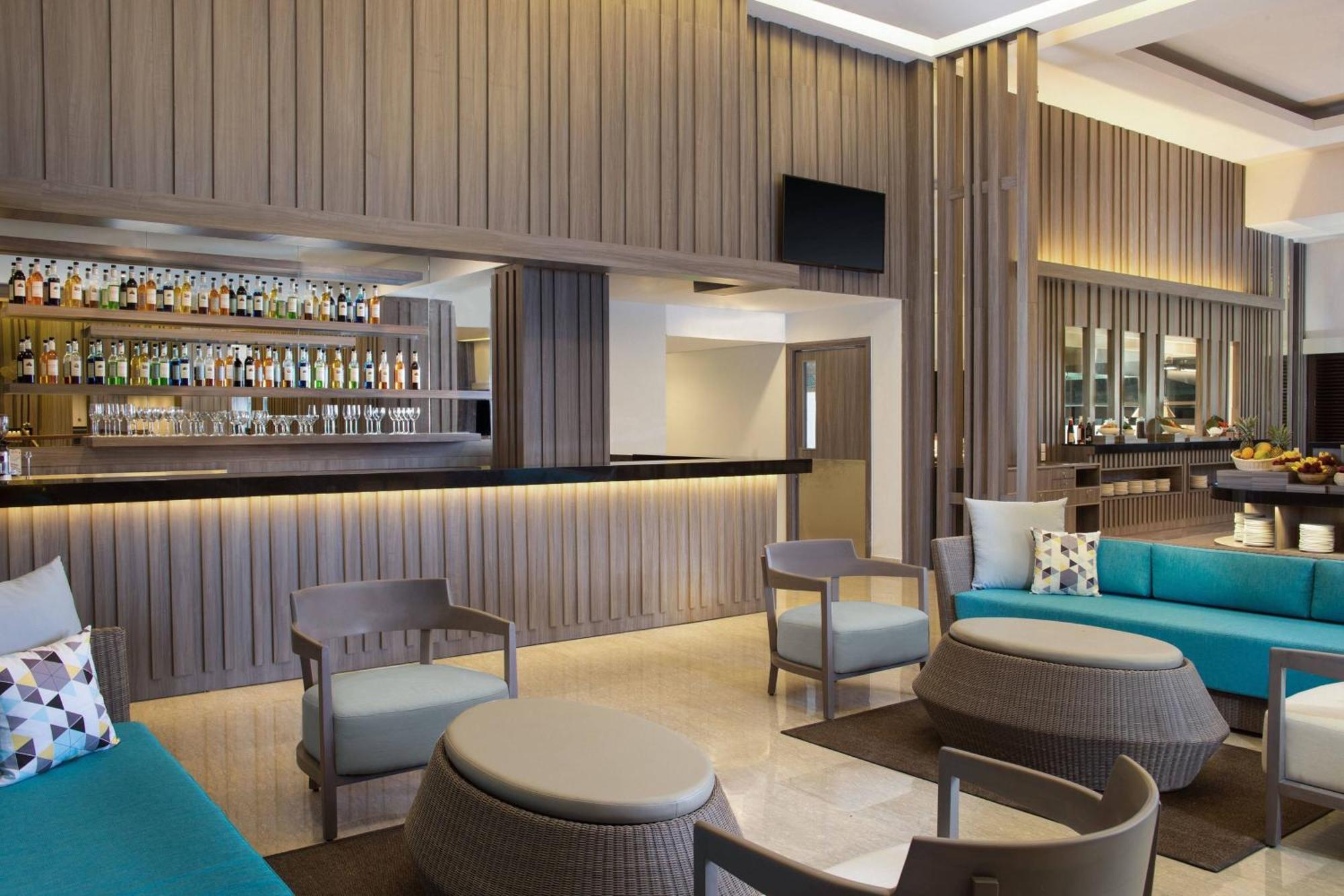 Hotel Fairfield By Marriott Belitung Tanjung Pandan Exterior foto