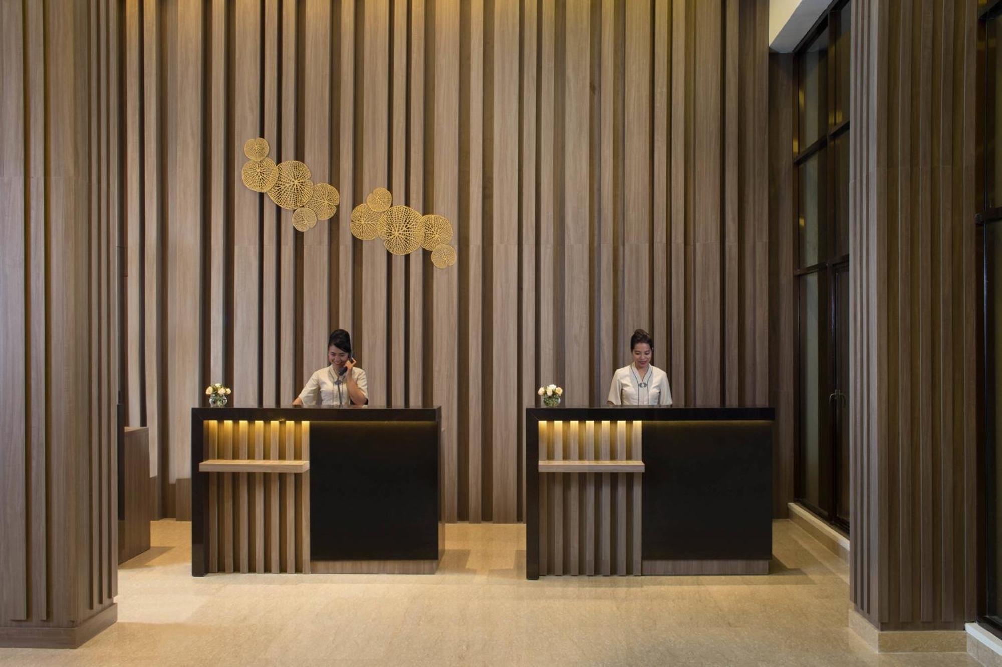 Hotel Fairfield By Marriott Belitung Tanjung Pandan Exterior foto