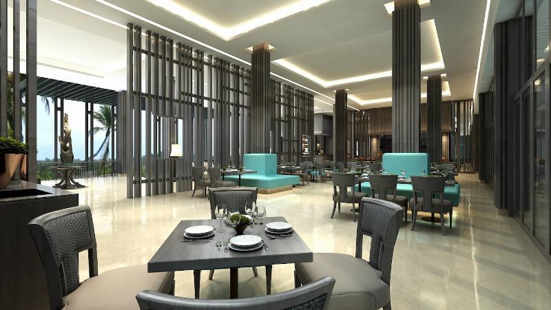 Hotel Fairfield By Marriott Belitung Tanjung Pandan Exterior foto