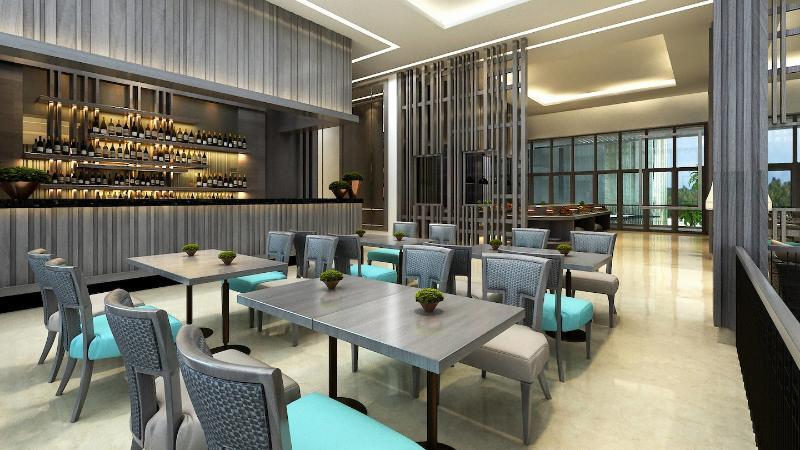 Hotel Fairfield By Marriott Belitung Tanjung Pandan Exterior foto